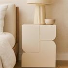 Home Styling Collection, Hue, stolik pomocniczy, 30,5-20-42,5 cm