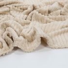 Home Styling Collection, koc flanelowy, 160-130 cm