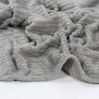 Home Styling Collection, koc flanelowy, 160-130 cm