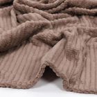 Home Styling Collection, koc flanelowy, 160-130 cm