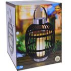 Home Styling Collection, lampion LED z baterią solarną, średnica 35-44,5 cm