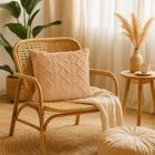 Home Styling Collection, poduszka dekoracyjna, 45-45 cm