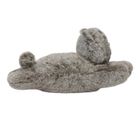 Home Styling Collection, stoper do drzwi do pokoju dziecięcego w kształcie kotka, 1 kg