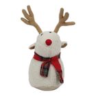 Home Styling Collection, stopper do drzwi, renifer