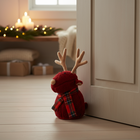 Home Styling Collection, stopper do drzwi, renifer