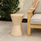 Home Styling Collection, Tome, stolik boczny do kanapy typu totem, 29-45 cm