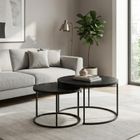 Home Styling Collection, Tvilling, zestaw stolików bocznych, 2 szt.