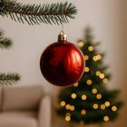 Home Styling Collection, zestaw bombek świątecznych, różne rozmiary, 70 szt.