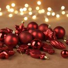 Home Styling Collection, zestaw ozdób na choinkę, 32 szt.