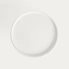 Homla, Affi, patera, biała z granatową nóżką, 24-9 cm