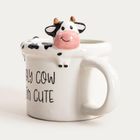 Homla, Akola, kubek, z krówką, 0,25l