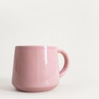 Homla, Alagi, kubek, różowy z kaczuszką, 0,25l