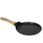 Homla, Albero, patelnia naleśnikowa, czarna, 24 cm