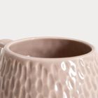 Homla, Almos, kubek, baryłka ze żłobieniem, 0,25l