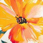 Homla, Amelia, poszewka, w kwiatowy wzór, 45-45 cm