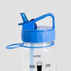 Homla, Aquaflow, butelka, kobaltowa, 900 ml, 739255