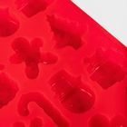 Homla, Arde, forma, na czekoladki świąteczna, 20,5-13 cm