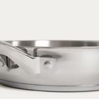 Homla, Arden, patelnia, stalowa klasyczna, 24 cm