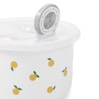 Homla, Balis, naczynie do serwowania w cytrynki z pokrywką, 0,25l