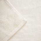 Homla, Bamboo, ręcznik, ecru z domieszką bambusa, 50-90 cm