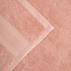 Homla, Bamboo, ręcznik, różowy z domieszką bambusa, 70-130 cm