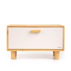 Homla, Bambou, chlebak, śmietankowy, 35-23 cm