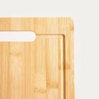 Homla, Bambou, deska, do krojenia klasyczna M, 33-23 cm