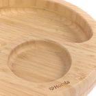 Homla, Bambou, półmisek do serwowania przekąsek, 30-5 cm
