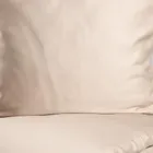 Homla, Bamsa, pościel bambusowa, beżowa, 160-200 cm, 725258