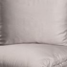 Homla, Bamsa, pościel bambusowa, szara, 160-200 cm, 725265