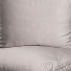 Homla, Bamsa, pościel, bambusowa szara, 200-220 cm