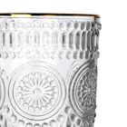 Homla, Barrel, Szklanka niska ze złotą krawędzią 0,3 L