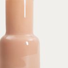 Homla, Belly, wazon, szklany beżowy, 8,9-21 cm