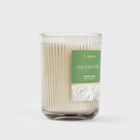 Homla, Brise, świeca zapachowa z zawieszką, Lily of the Valley, 230 g