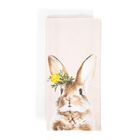 Homla, Bruce, zestaw ścierek kuchennych, z królikiem, 50-70 cm, 2 szt., ES23 851327