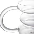 Homla, Bubbly, szklanka z uchem, 400 ml, 888347