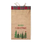 Homla, Callas, worek, jutowy choinki, 30-50 cm