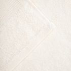 Homla, Cellen, ręcznik, ecru z domieszką lyocellu, 70-130 cm