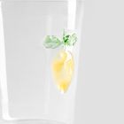 Homla, Cepillo, szklanka, z cytryną, 0,4l, 741555