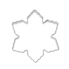 Homla, Clach, wykrawacze, do ciasta, 4 szt.