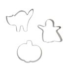 Homla, Clach, wykrawacze, halloween, 3 szt.