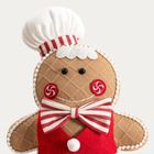 Homla, Cookie, skrzat, ciastek na teleskopowych nogach - kucharz, 75 cm