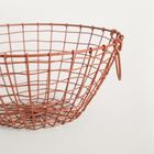 Homla, Denali, kosz, mały ceglany, 13,5-29 cm