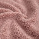 Homla, Desma, ręcznik miękki, 600 gsm, różowy, 70-130 cm