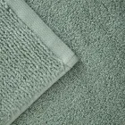 Homla, Desma, ręcznik, pistacjowy miękki 600 gsm, 70-130 cm