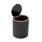 Homla, Diall, kosz, czarny, 19-23 cm