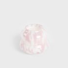 Homla, Dreamy Pink, świeca zapachowa z woskiem sojowym, Berry Bouquet, 280g