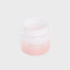 Homla, Dreamy Pink, świeca zapachowa z woskiem sojowym, Berry Bouquet, 55 g