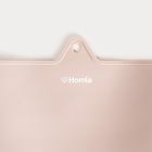 Homla, Easyclean, zestaw rękawic, silikonowych taupe, 2 szt.