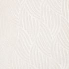 Homla, Ember, koc ecru we wzór, 150-200 cm